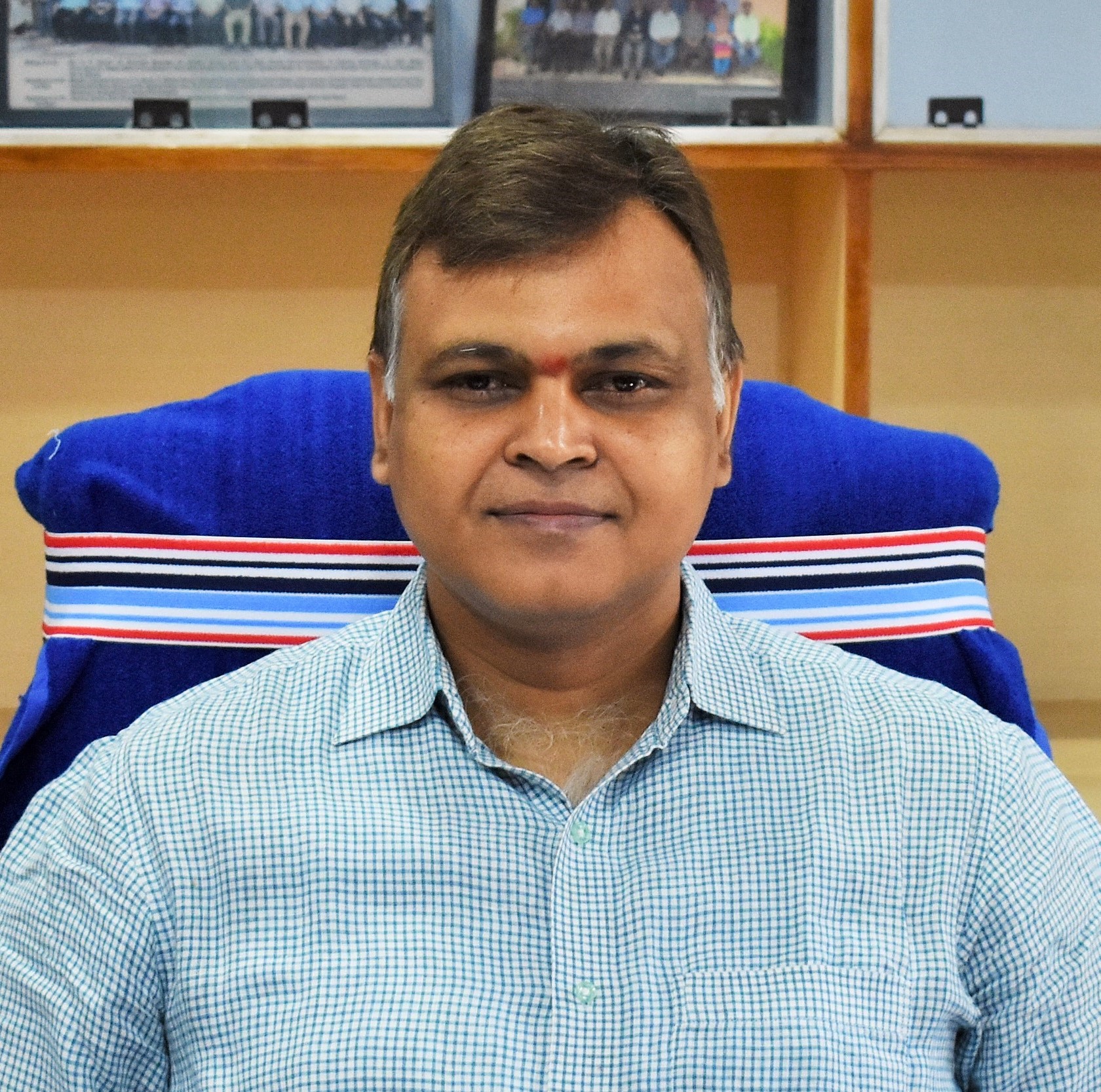 Prof. Anshumali
