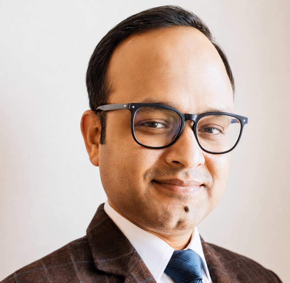 Dr. Prashant