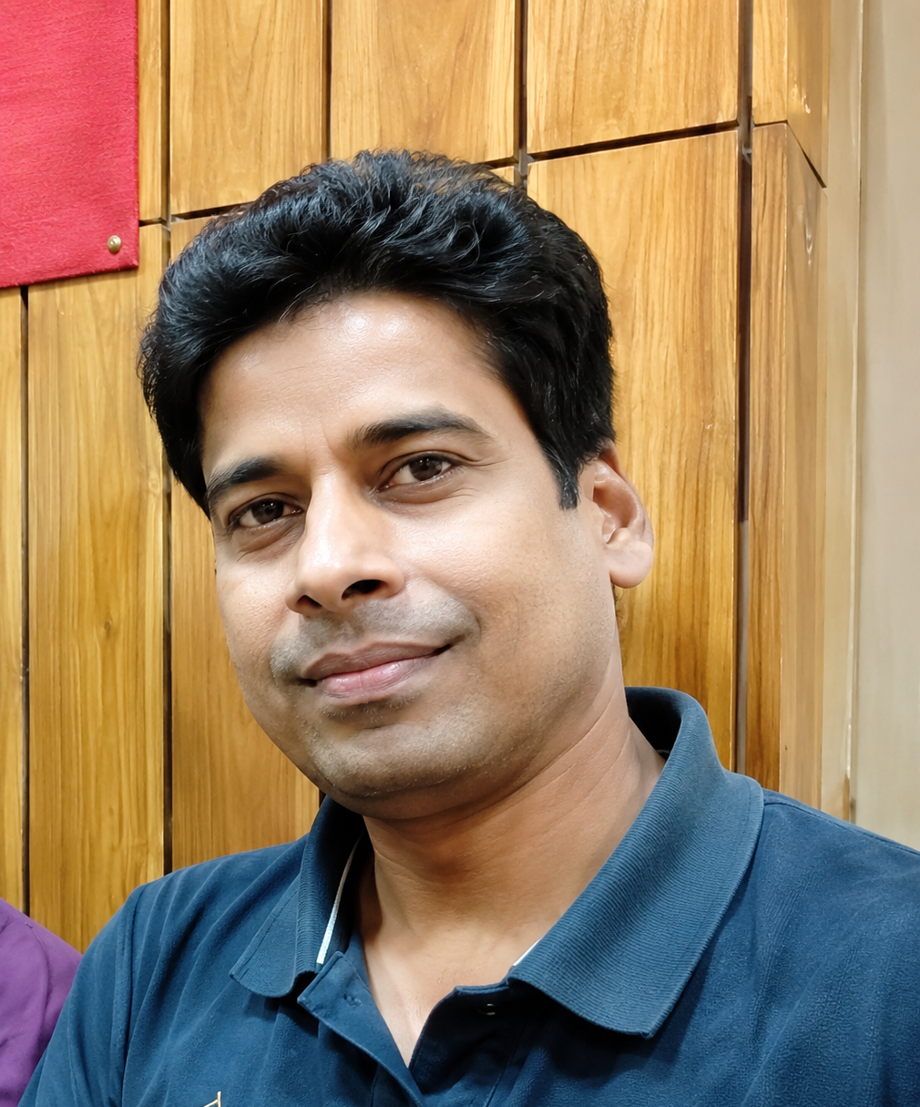 Dr. Satyanarayan Panigrahi