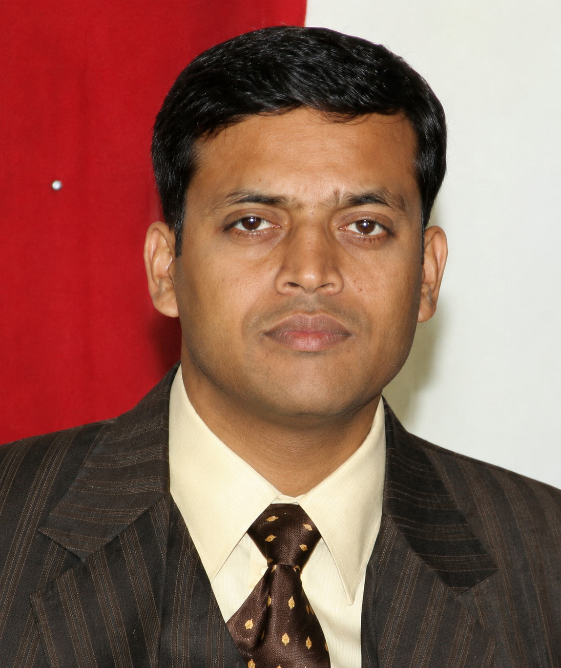 Prof. Asheesh Shanker