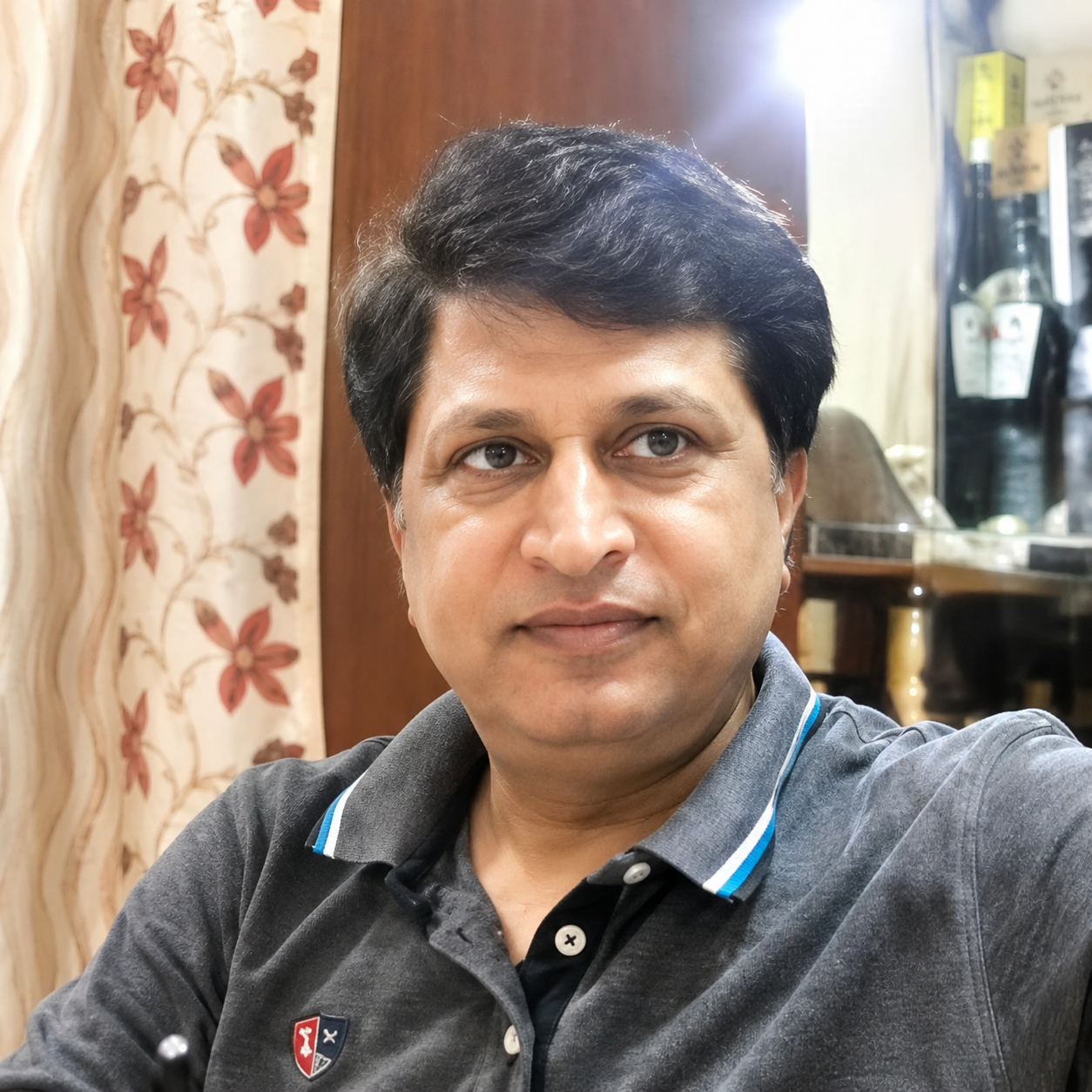 Mr. Ashok Singh