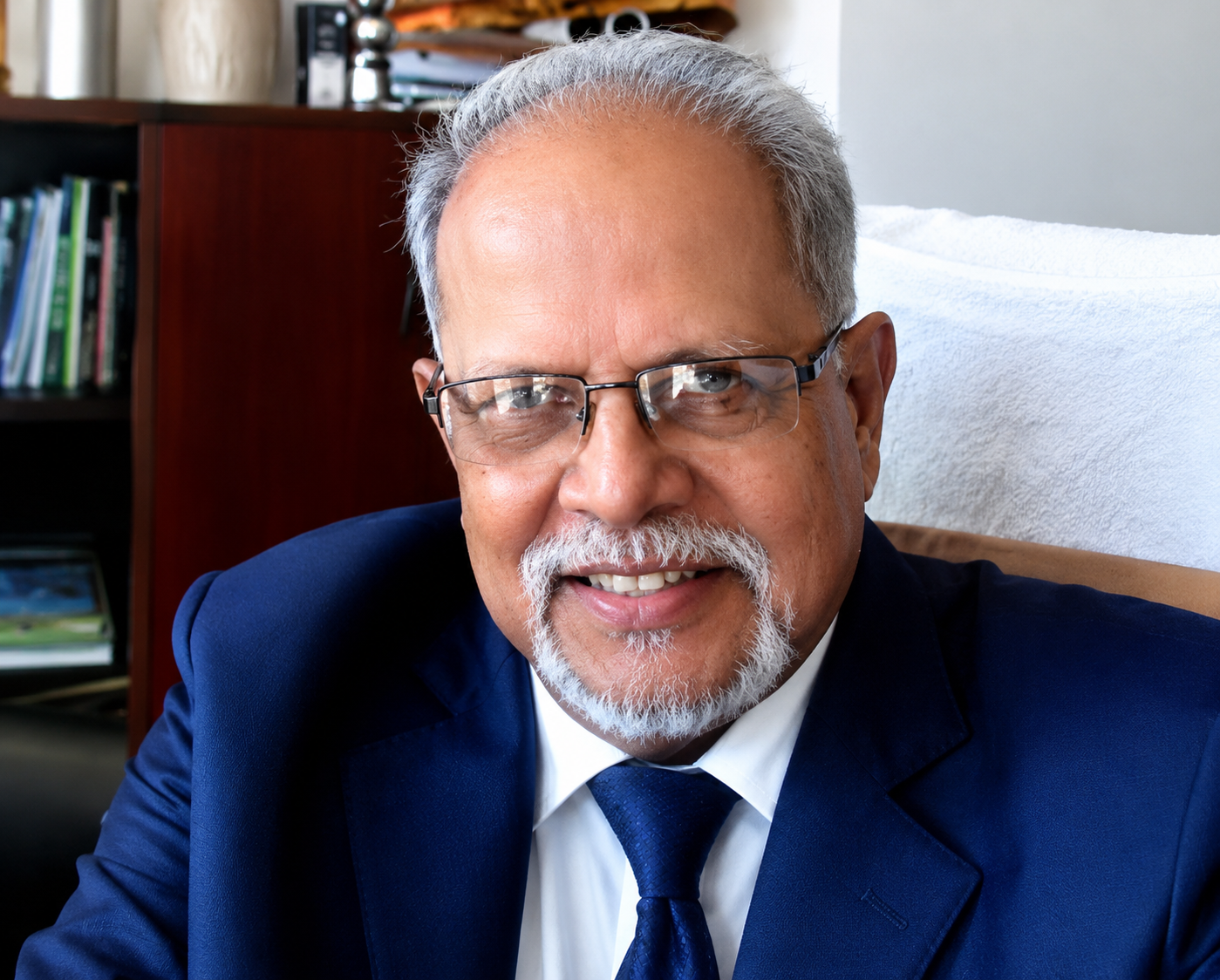 Prof. Ashok Ghosh