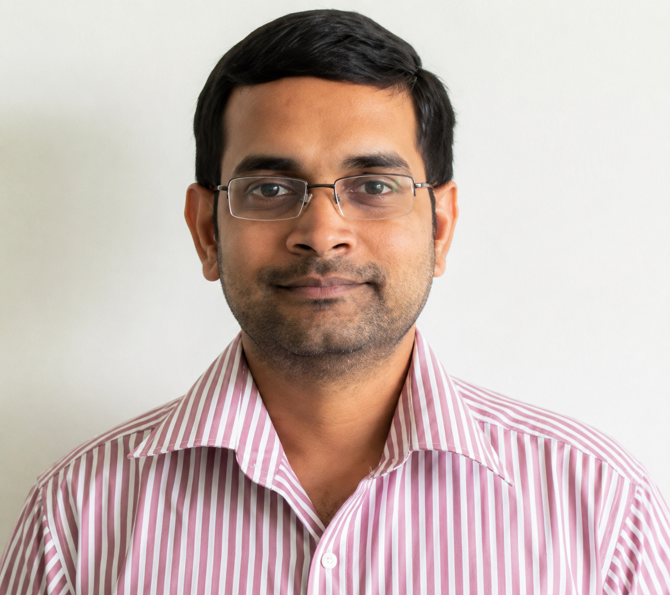 Prof. Muthukrishna V. Kumarasamy