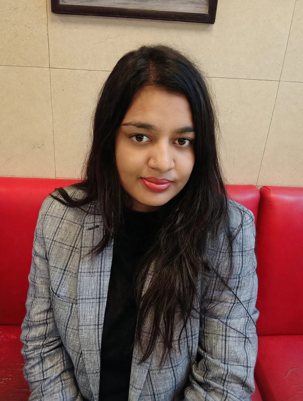 Miss Nisha Verma