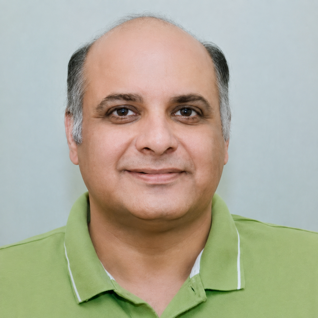 Prof. Pankaj Mehta