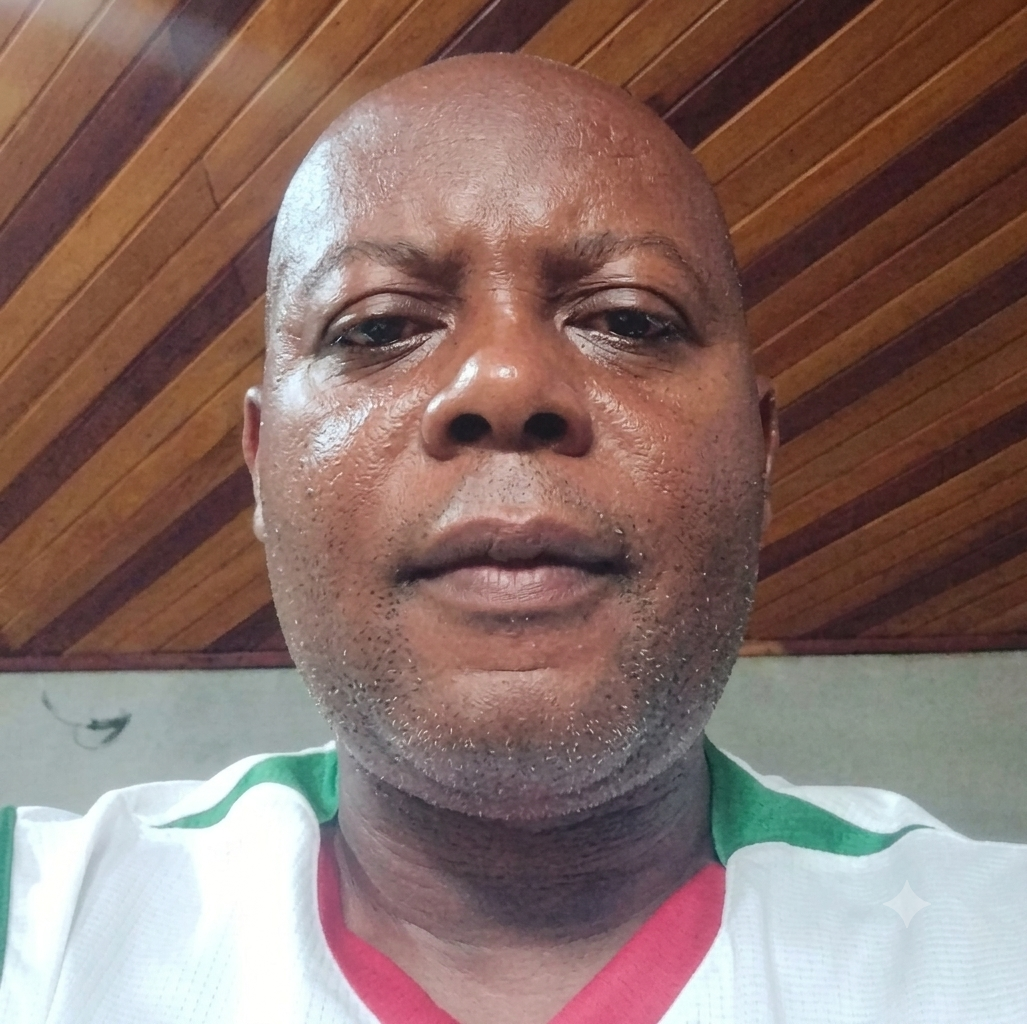 Prof. Paul Fabrice Nguema