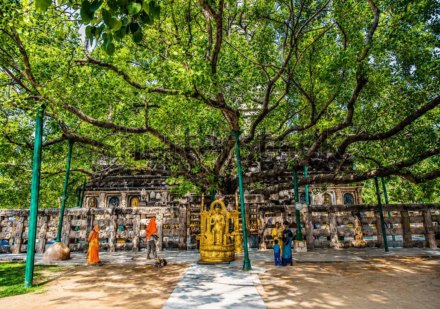 Bodh Gaya