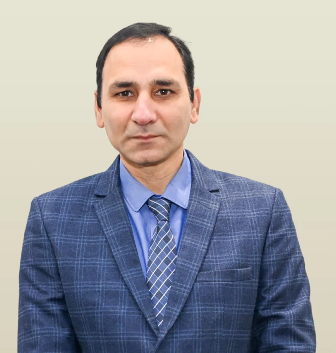 Prof. Pradeep Sharma