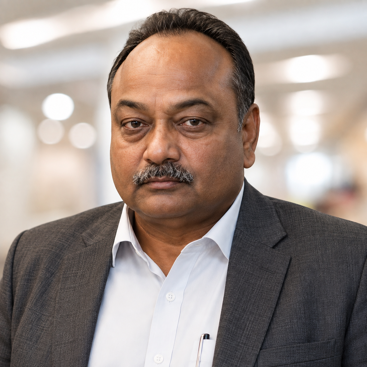 Prof. Pradhan Parth Sarthi