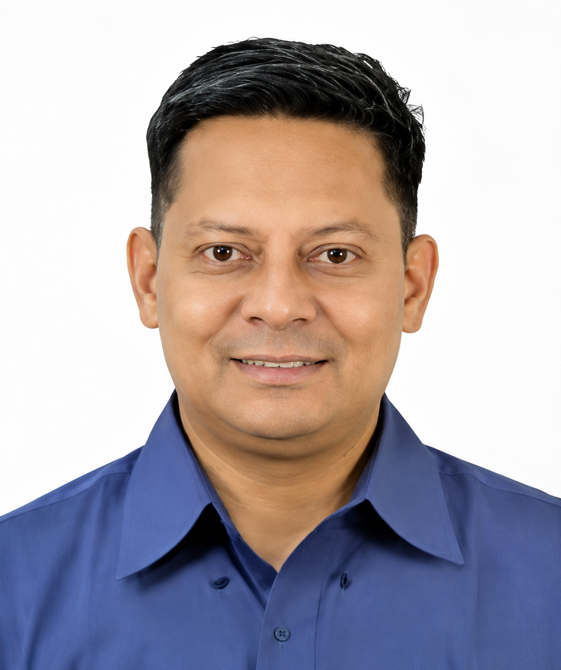 Mr. Probal Chaudhary