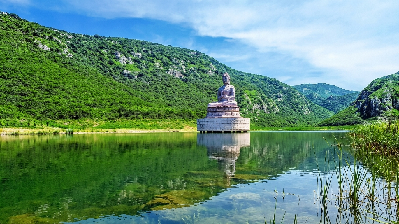 Glass Bridge, Rajgir