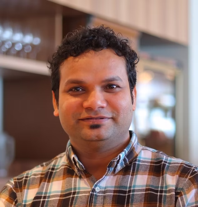 Dr. Ram Avatar