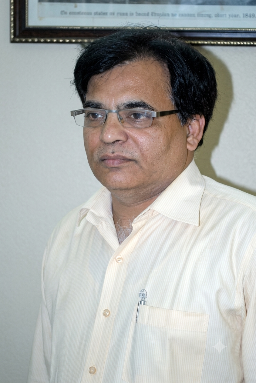 Prof. Ram Kumar