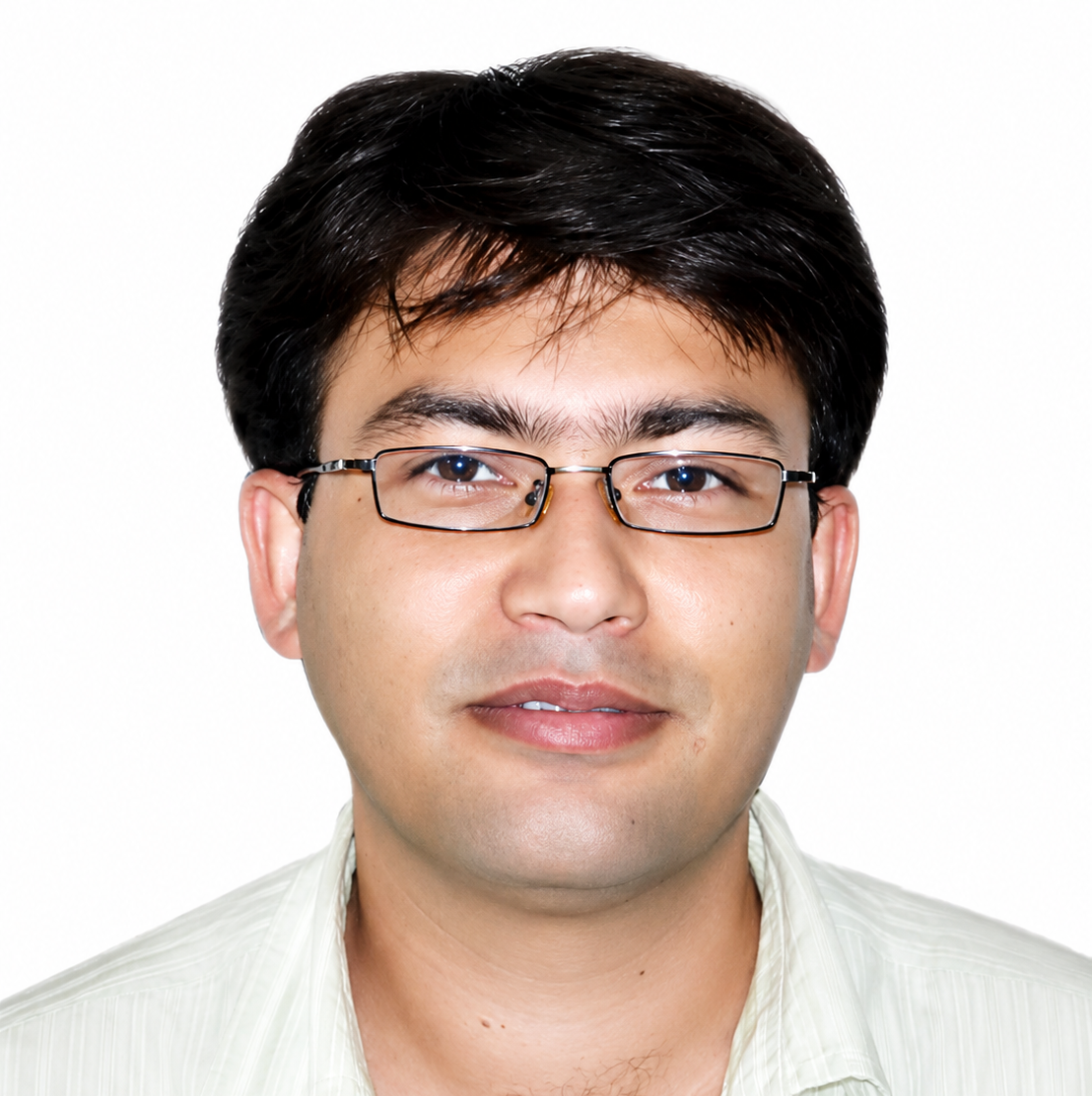 Prof. Rajesh Kumar Ranjan