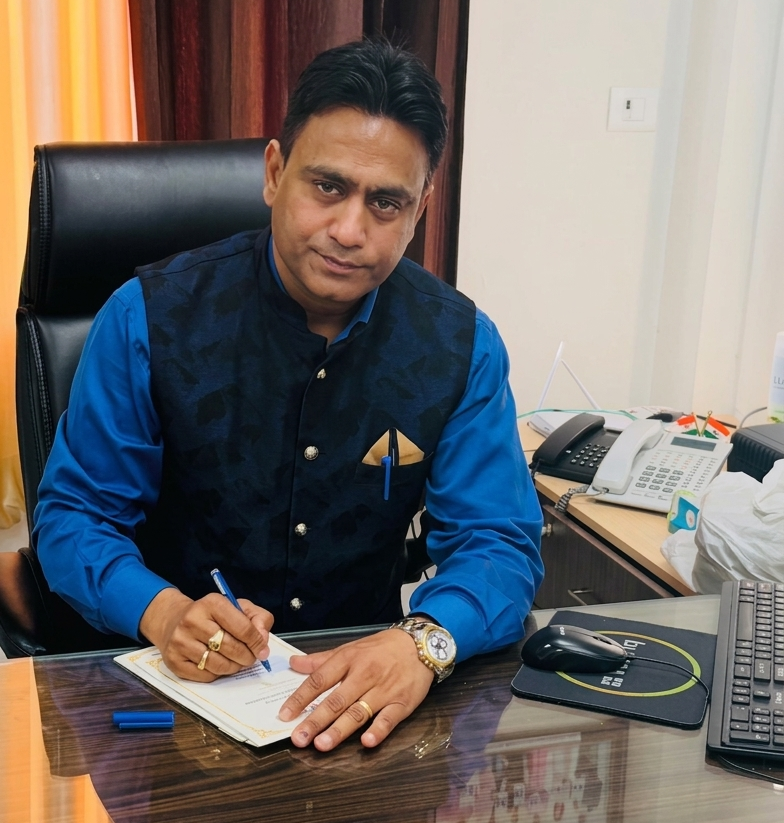 Dr. Sandeep Gupta