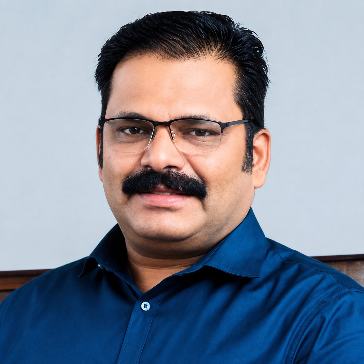 Prof. K. Srinivasamoorthy