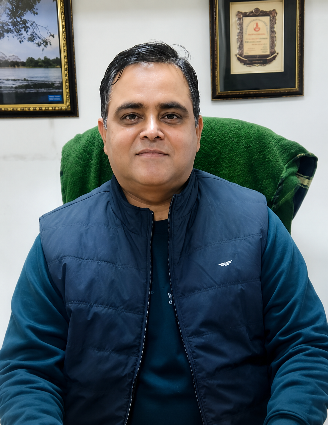 Prof. Virendra Kumar Mishra