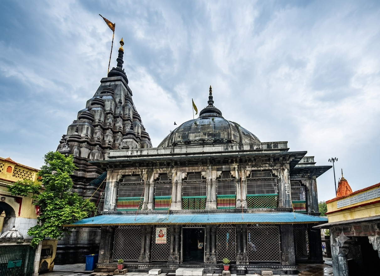 Vishnupad Temple, Gaya