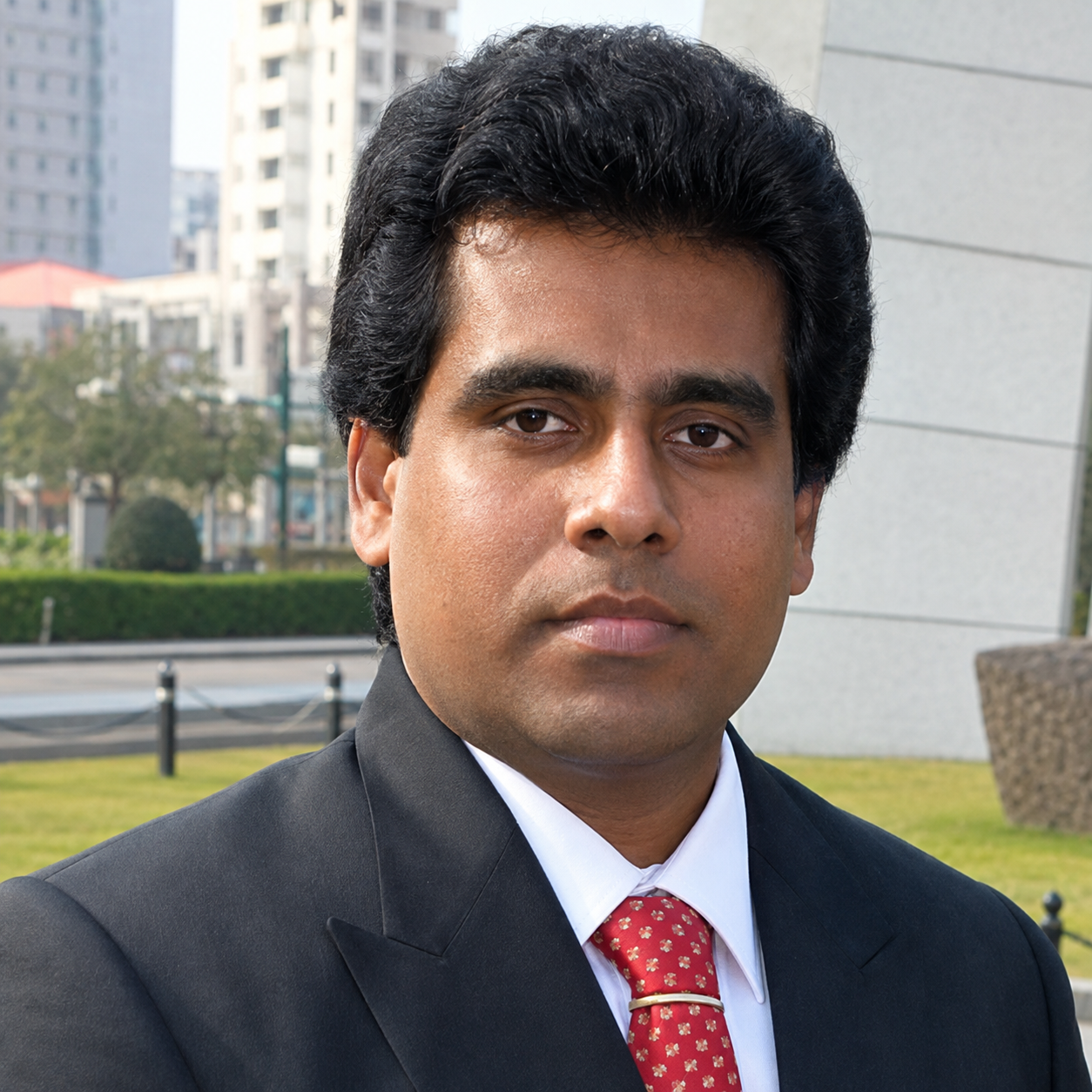 Wasantha K.D.D. Liyanage